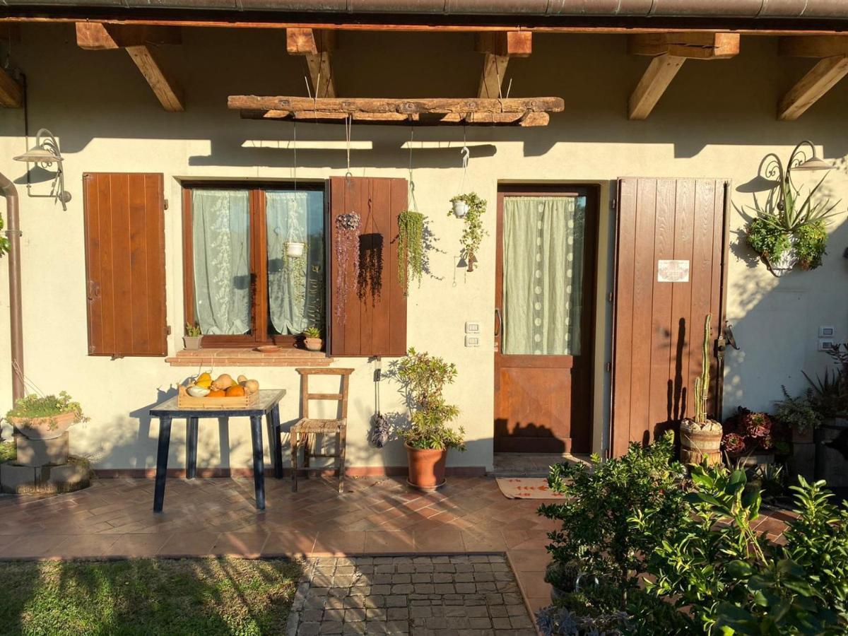 Ca' Dei Gelsi B & B Coriano Exteriér fotografie