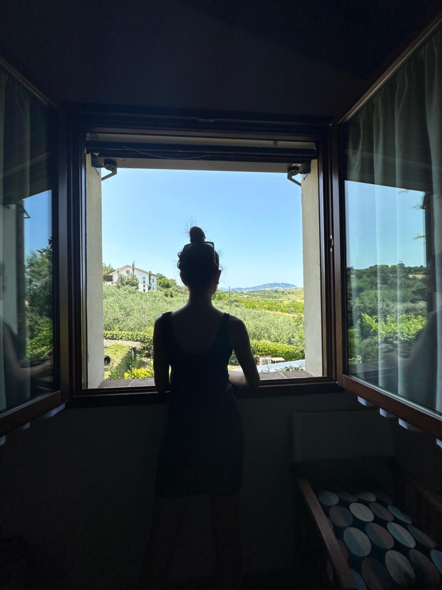 Ca' Dei Gelsi B & B Coriano Exteriér fotografie