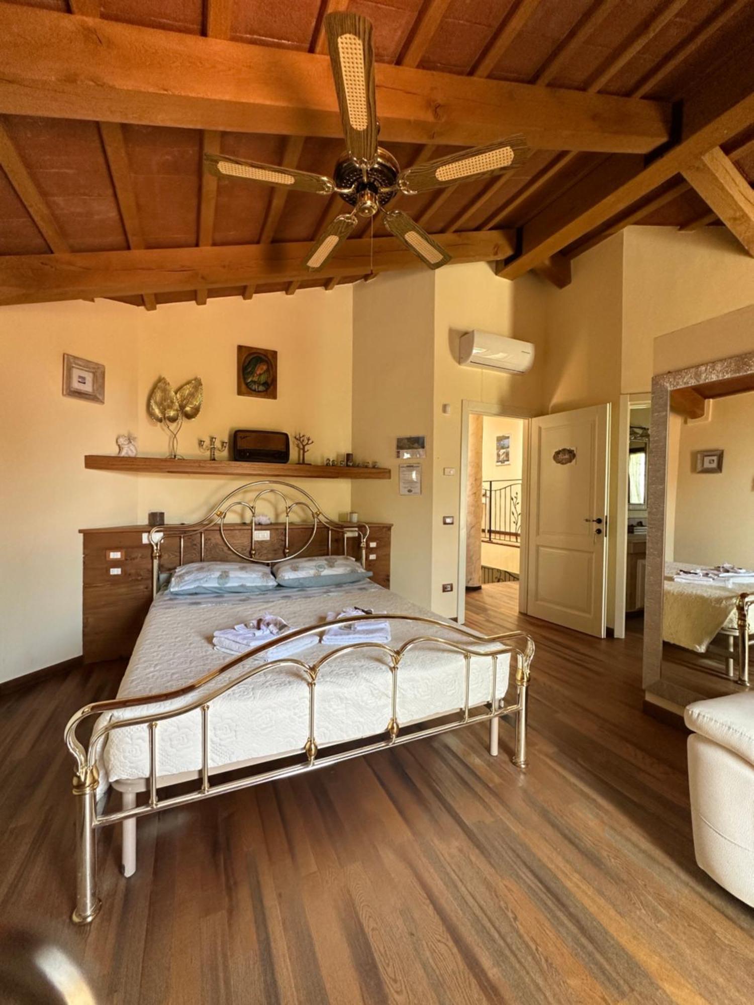 Ca' Dei Gelsi B & B Coriano Exteriér fotografie