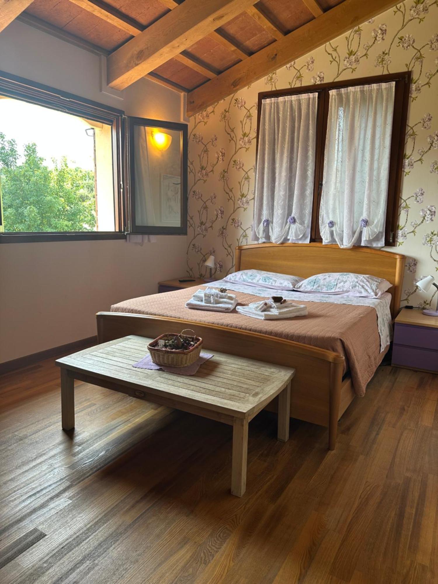 Ca' Dei Gelsi B & B Coriano Exteriér fotografie