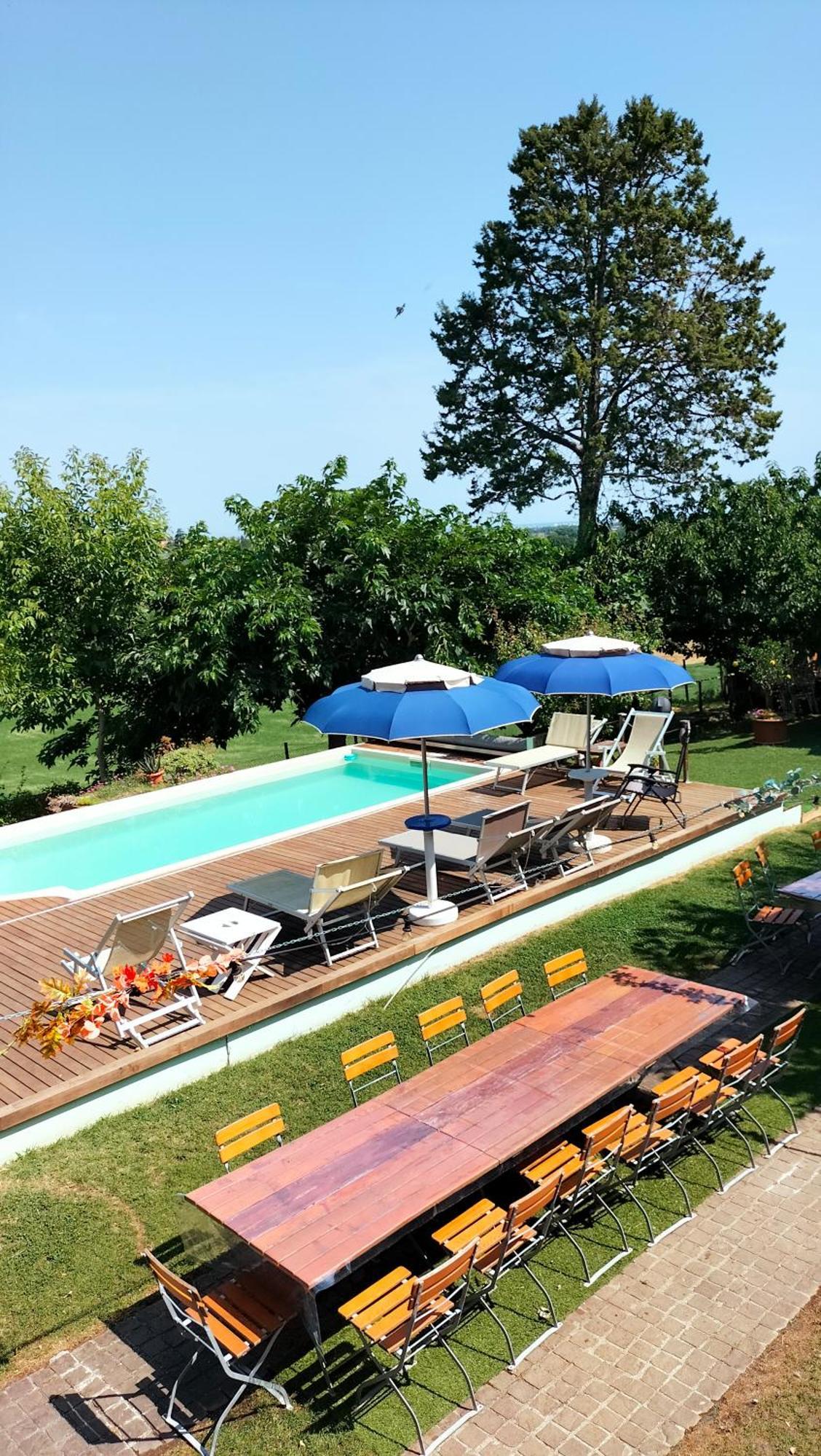 Ca' Dei Gelsi B & B Coriano Exteriér fotografie
