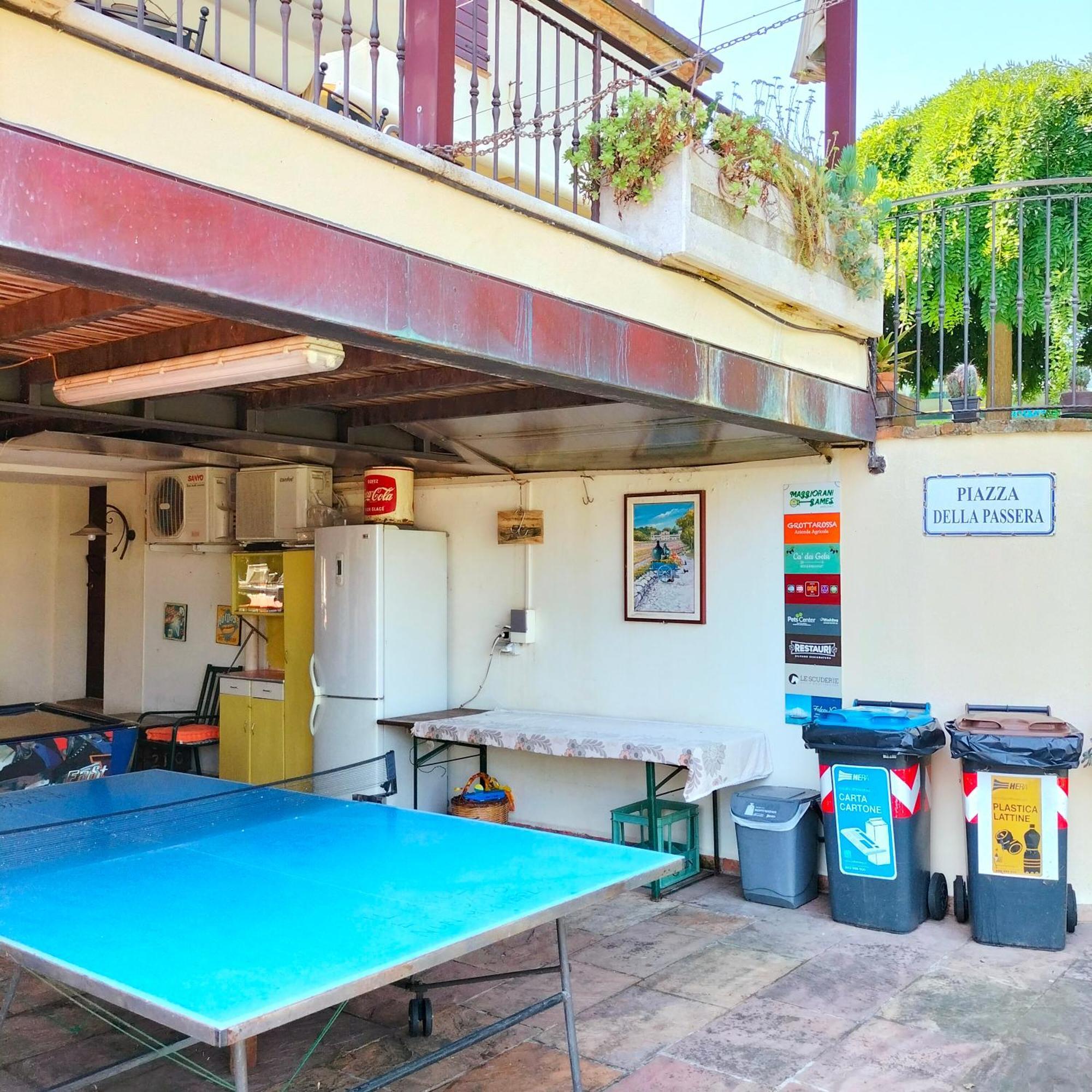 Ca' Dei Gelsi B & B Coriano Exteriér fotografie