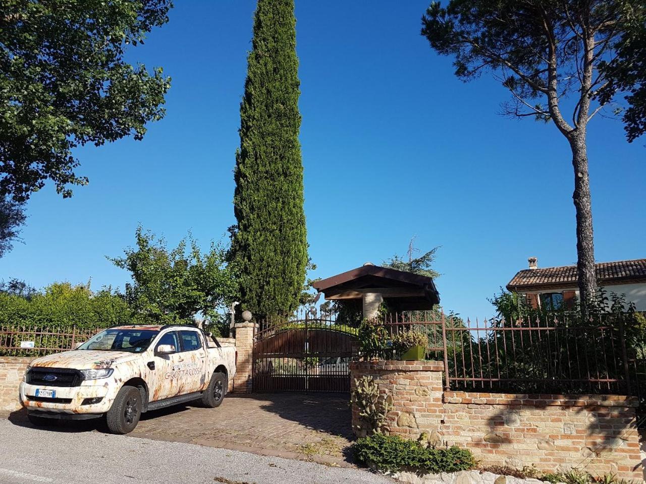 Ca' Dei Gelsi B & B Coriano Exteriér fotografie