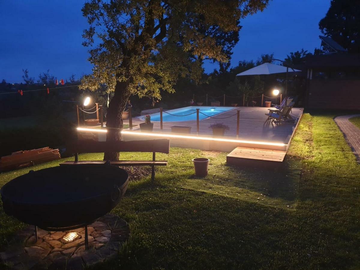 Ca' Dei Gelsi B & B Coriano Exteriér fotografie